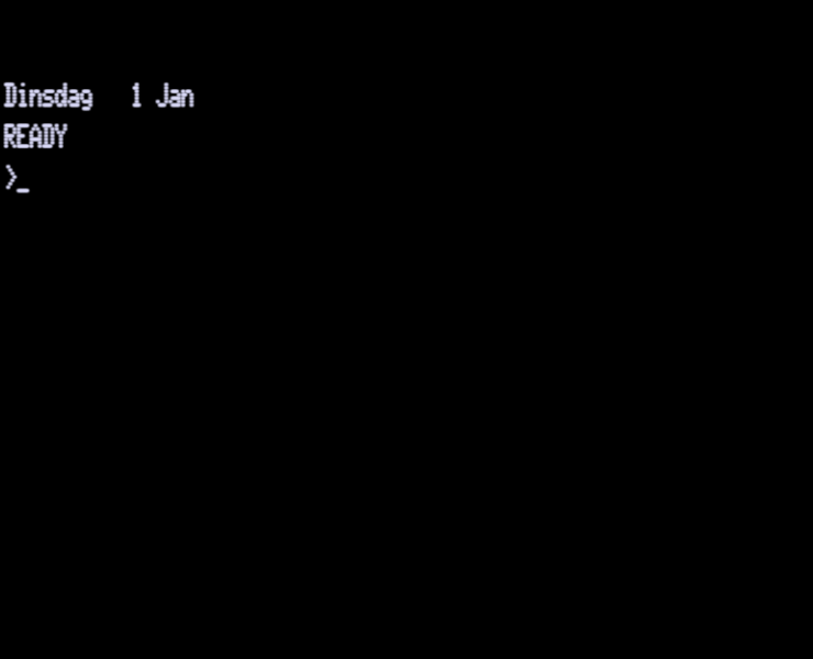 Screen shot